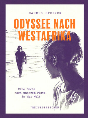 cover image of Odyssee nach Westafrika